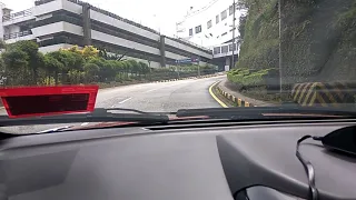 Haval H1 test drive at Genting Highland