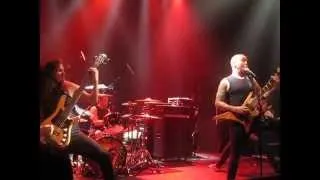 Revocation - Madness Opus live at The Gramercy Theatre NYC 9-14-2014