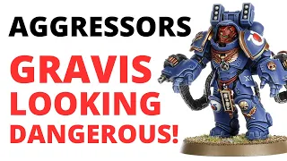 Aggressors in Codex Space Marines - Full Unit Review and Combos!