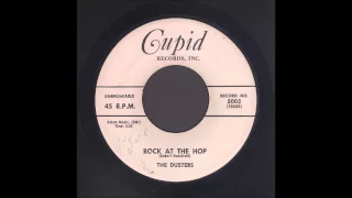 The Dusters - Rock At The Hop - Rockabilly 45