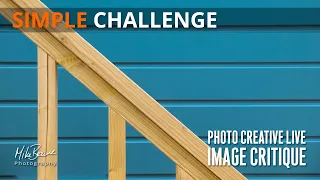 SIMPLE Challenge | Photo Creative Feedback LIVE - Mike Browne