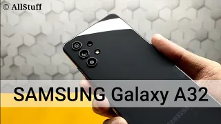 SAMSUNG Galaxy A32 Camera Test & Review 🔥 | AllStuff