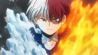 TODOROKI - Hot N Cold [AMV]