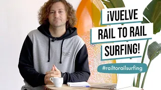 No te pierdas la nueva temporada de Rail to Rail Surfing!
