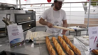 Французские шеф-повара готовятся Олимпиаде в Париже