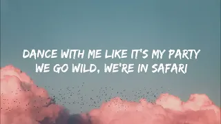 Safari song ( Lyrics) Attention _5 /subscribe me