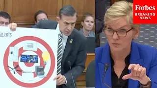 WATCH: Darrell Issa Drops The Hammer On Biden's Energy Secretary Over Attacks On Home Appliances