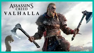 Assassin's Creed: Valhalla. Стрим №60. Битва со Скегъельд. Забытые дренги Рагнара Лодброка.