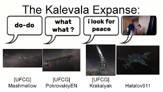 POV: The Kalevala Expanse