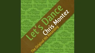 Chris Montez - Lets Dance