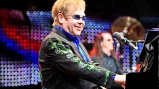 #14 - I Guess That's Why They Call It The Blues - Elton John - Live in Roanoke 2012