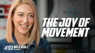 Movement Makes Us Human: Kelly McGonigal, PhD | Rich Roll Podcast