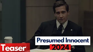 Presumed Innocent (2024) Jake Gyllenhaal