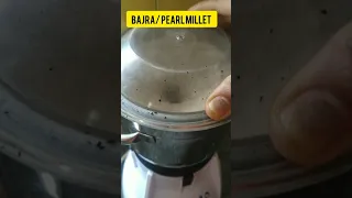 Bajra / pearl millet testing - Happymixx mixer grinder