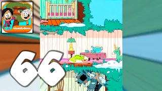 The Loud House: Ultimate Treehouse - Mobile Gameplay Walkthrough Part 66 (iOS, Android)