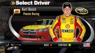 NASCAR The Game 2011: DLC Trailer