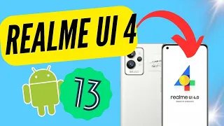 Lo MEJOR de REALME UI 4.0 💥