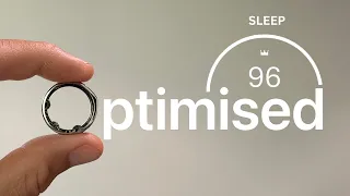 How To Achieve High Sleep Scores (Oura Ring)