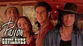 Pasion de Gavilanes - Ruth les dice a los Reyes que volvera a trabajar con Leandro