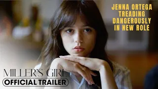 JENNA ORTEGA IN "MILLER's GIRL COMING JANUARY 2024