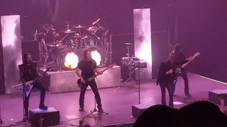 Queensryche Performs "Walk in the Shadows," Los Angeles, 3/18/2019