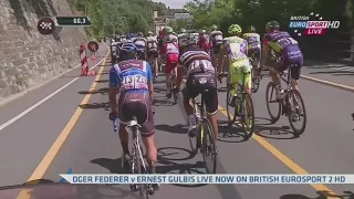 Cycling - Giro d'Italia 2014 - Stage 21