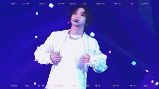 [4K] 231116 - 231126 NCT127  ‘NEO CITY : SEOUL - THE UNITY’ ::  무중력 (Space) 해찬 직캠 (HAECHAN) FOCUS