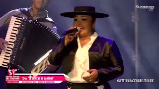 Tema: “De Chile es la cantora”