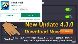 8 Ball Pool New Update v4.3.0 With Daily Mission || #8ballpool #newupdate #v4.3.0 #dailymission