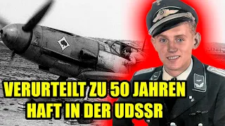 Das grausame Schicksal von Erich Hartmann | Der beste Pilot des Zweiten Weltkriegs | Dokumentation