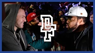 QUILL VS CHARLIE CLIPS | Don't Flop Rap Battle