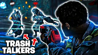 I played 𝗧𝗥𝗔𝗦𝗛 𝗧𝗔𝗟𝗞𝗘𝗥𝗦 for MONEY... - GEARS 5