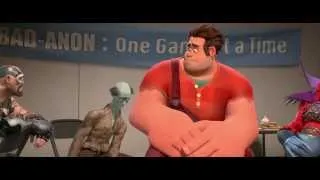 Wreck-It Ralph - Trailer (Coming to Singapore 20 Dec 2012)