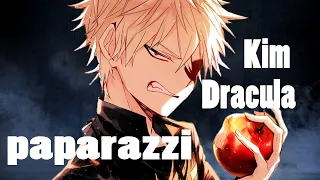 Nightcore - Paparazzi Kim Dracula (lyrics)