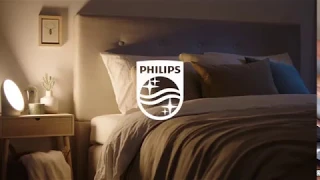Philips Somneo Sunrise Wake up Lamp