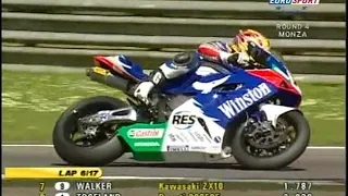 World Superbike 2005 Round 4 Race 2 Monza