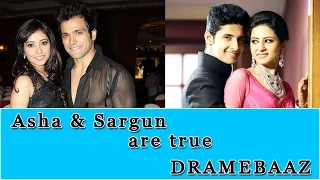 Asha & Sargun are true DRAMEBAAZ - Rithvik & Ravi