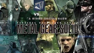 Best of SomeCallMeJohnny: Johnny vs Metal Gear Series