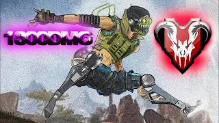 Апекс Легенд Октейн 1800DMG I Apex Legends Octane 1800DMG