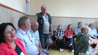Засідання виконавчого комітету Зазимської сільської ради, 15.07.2022