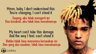 Changes - XXXTentacion (Lirik Lagu Terjemahan)