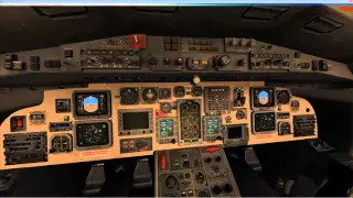 FSX | PMDG Jetstream 4100 | FS2Crew | ProATC/X | EGLL - EGHI