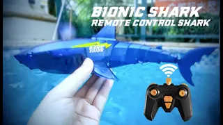 Syma Revolt TG1019 Bionic Shark