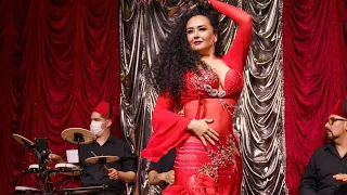 Sambra Bellydancer, Mish Ader Ansak  (Bolero oriental)