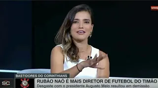 🚨 URGENTE! VAZOU INFORMAÇÕES DE DENTRO DO CORINTHIANS, RUBÃO DEMITIDO, 25 MILHÕES FOI TRAMBIQUE?? +