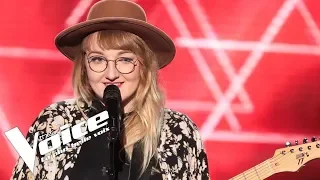 Gossip - Heavy cross | Jody Jody | The Voice France 2018 | Blind Audition