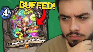 The Buffed Whizbang!??!