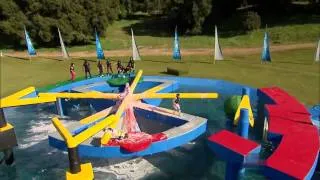 Wipeout's best wipeout ever!