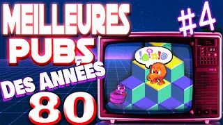 Les Meilleures Publicités Années 80 #4 | Le Best des Pubs 80s (Pub Québec)