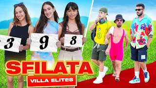 🕺 LA SFILATA in PISCINA della VILLA ELITES! 💎